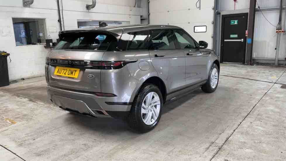 More views of Land Rover Range Rover Evoque