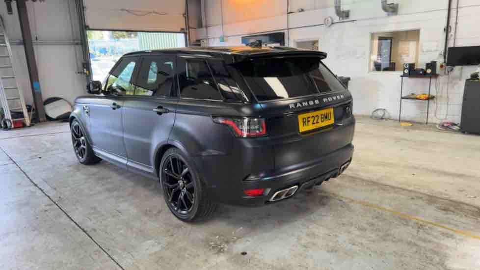 More views of Land Rover Range Rover Sport