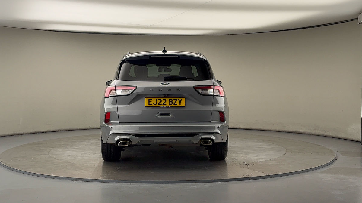 Ford Kuga Image 4