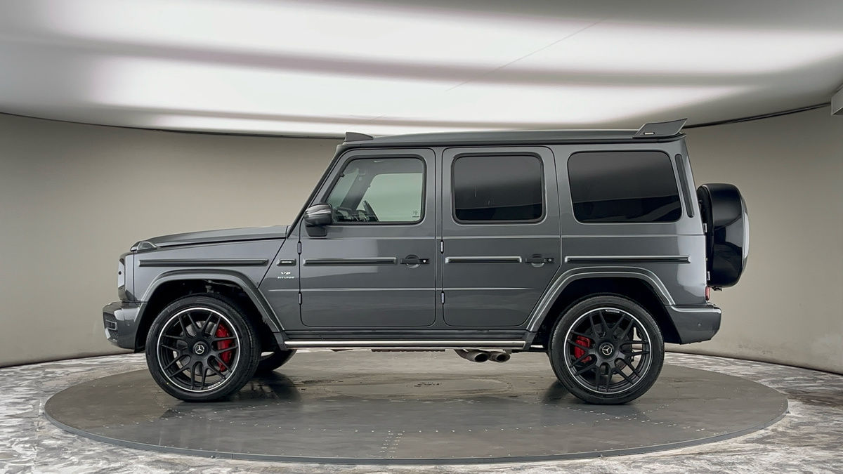 Mercedes-Benz G Class Image 15