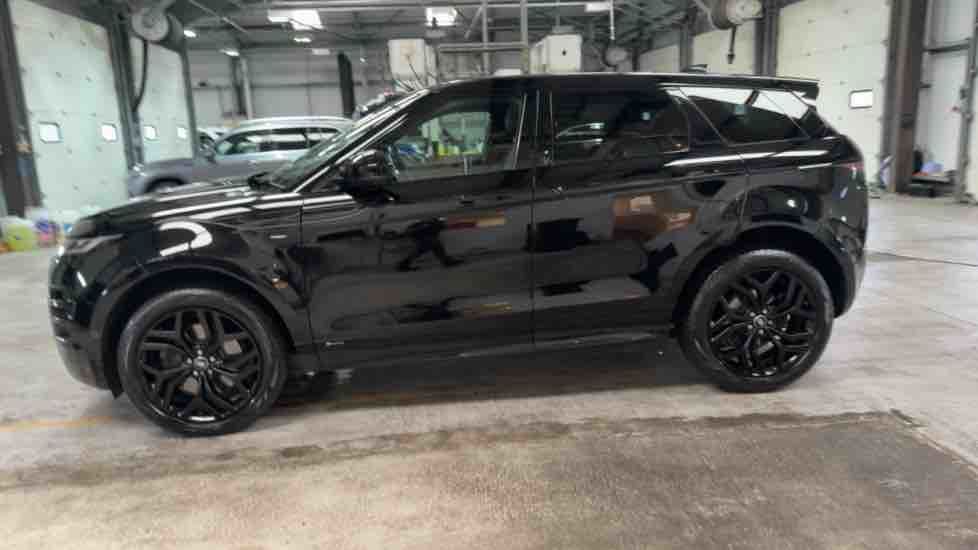 More views of Land Rover Range Rover Evoque