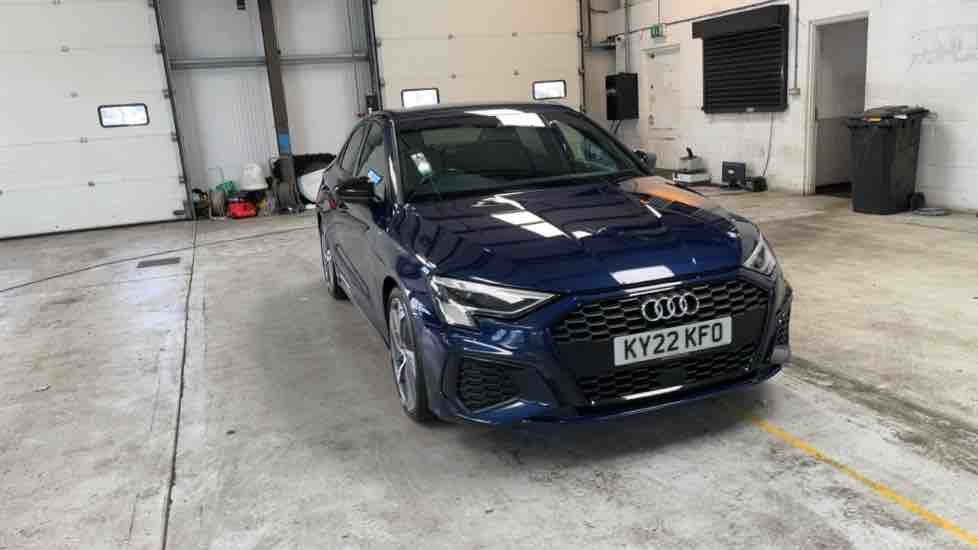 More views of Audi A3
