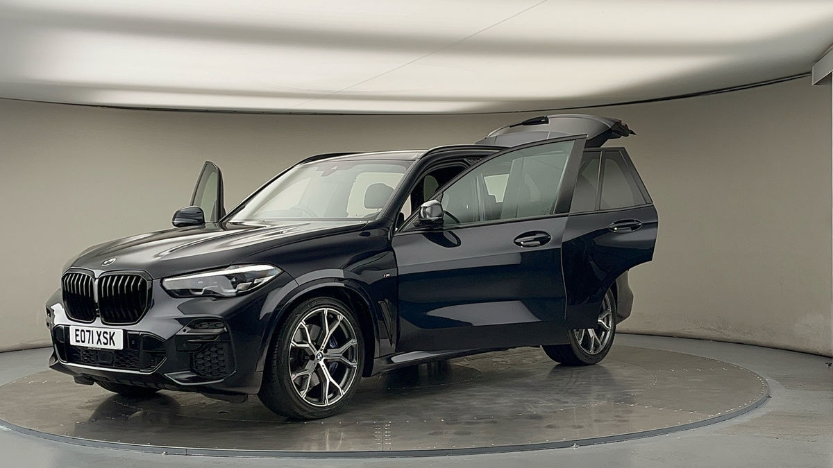 BMW X5 Image 22