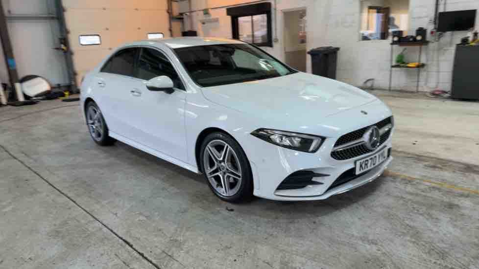 More views of Mercedes-Benz A Class