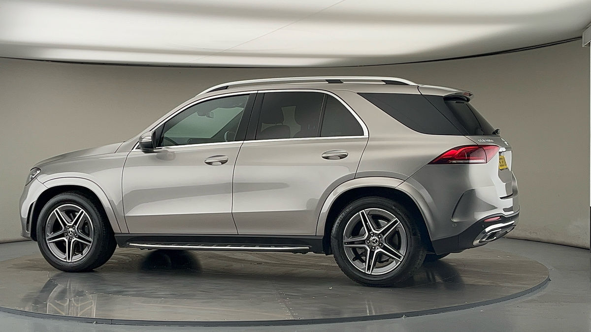 More views of Mercedes-Benz GLE