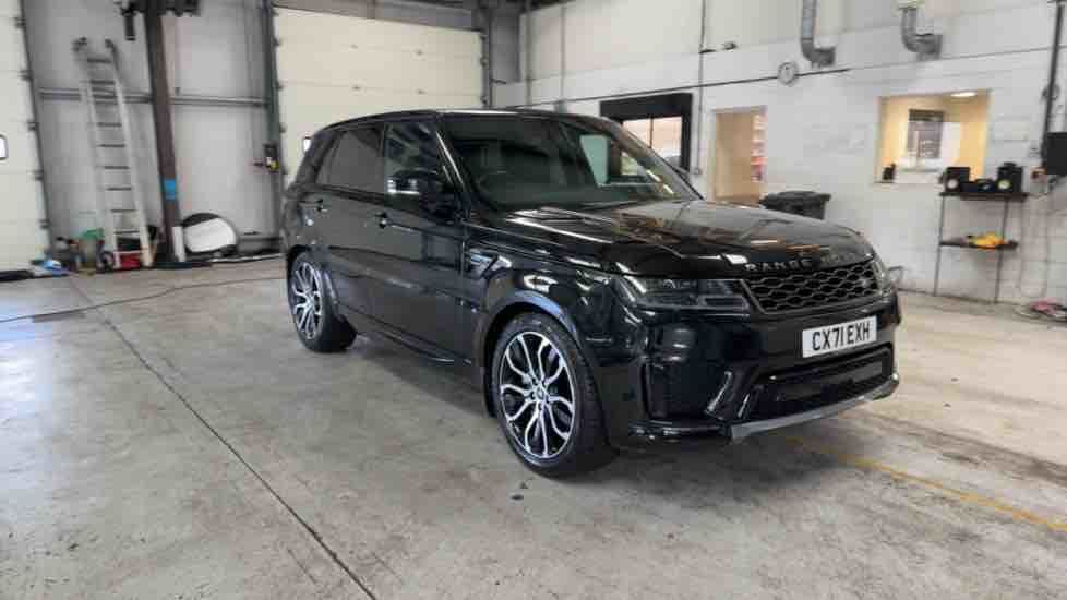 More views of Land Rover Range Rover Sport