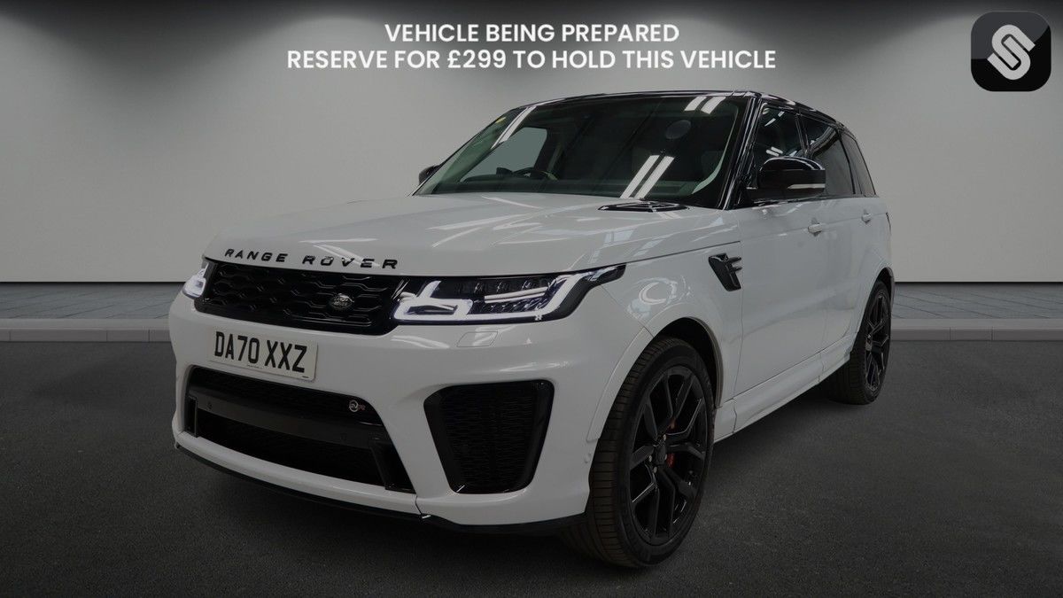 Land Rover Range Rover Sport Image 2