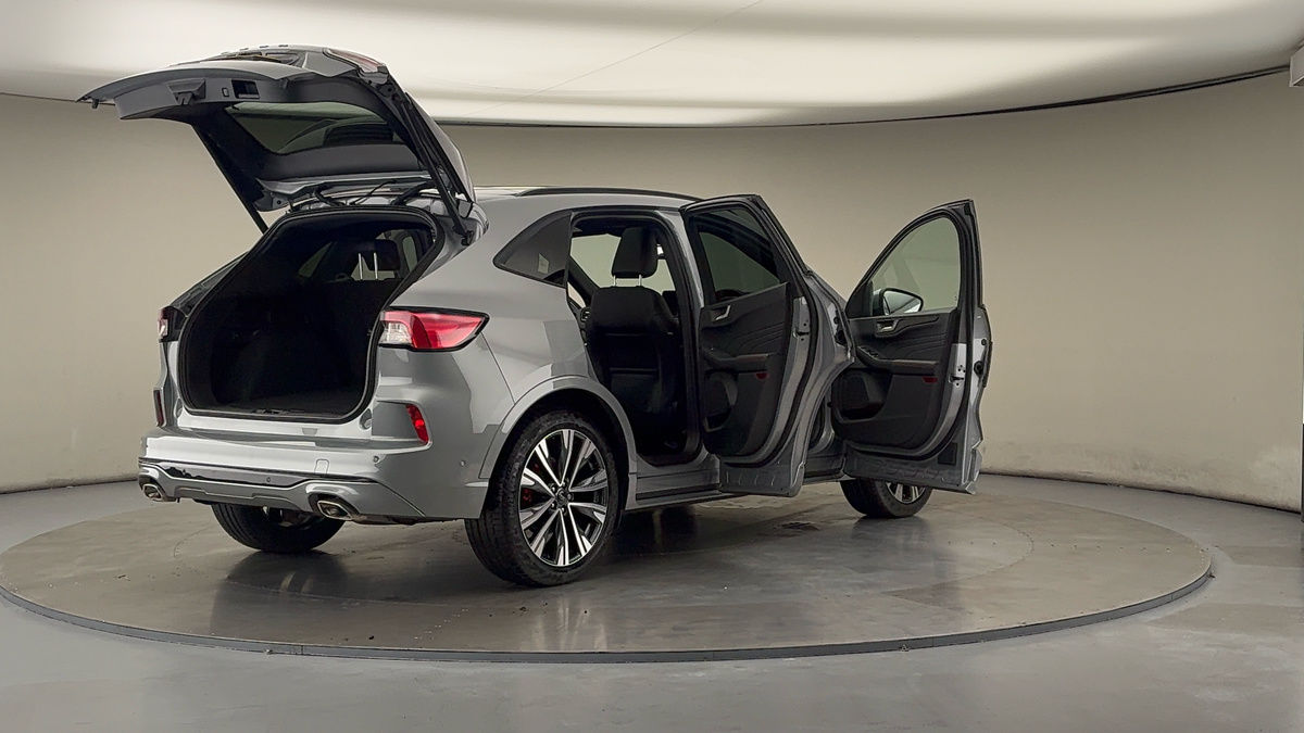 More views of Ford Kuga