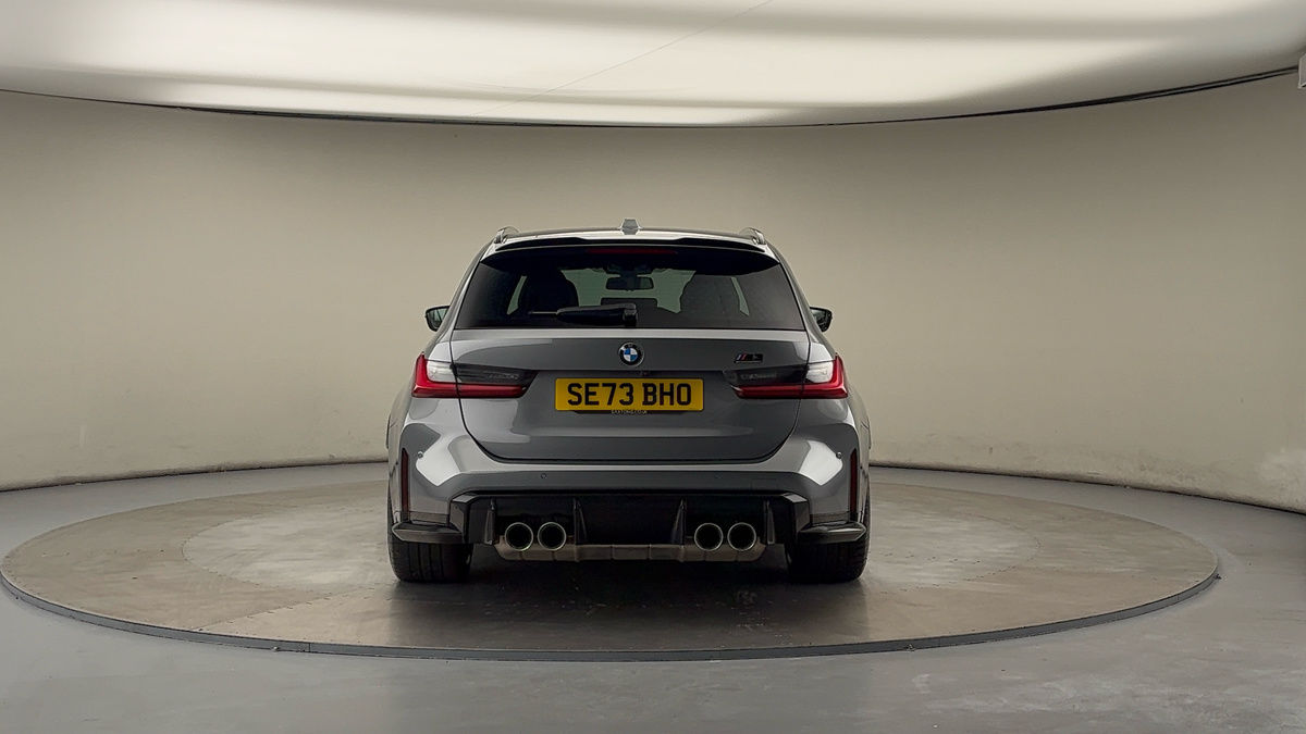 BMW M3 Competition Image 4