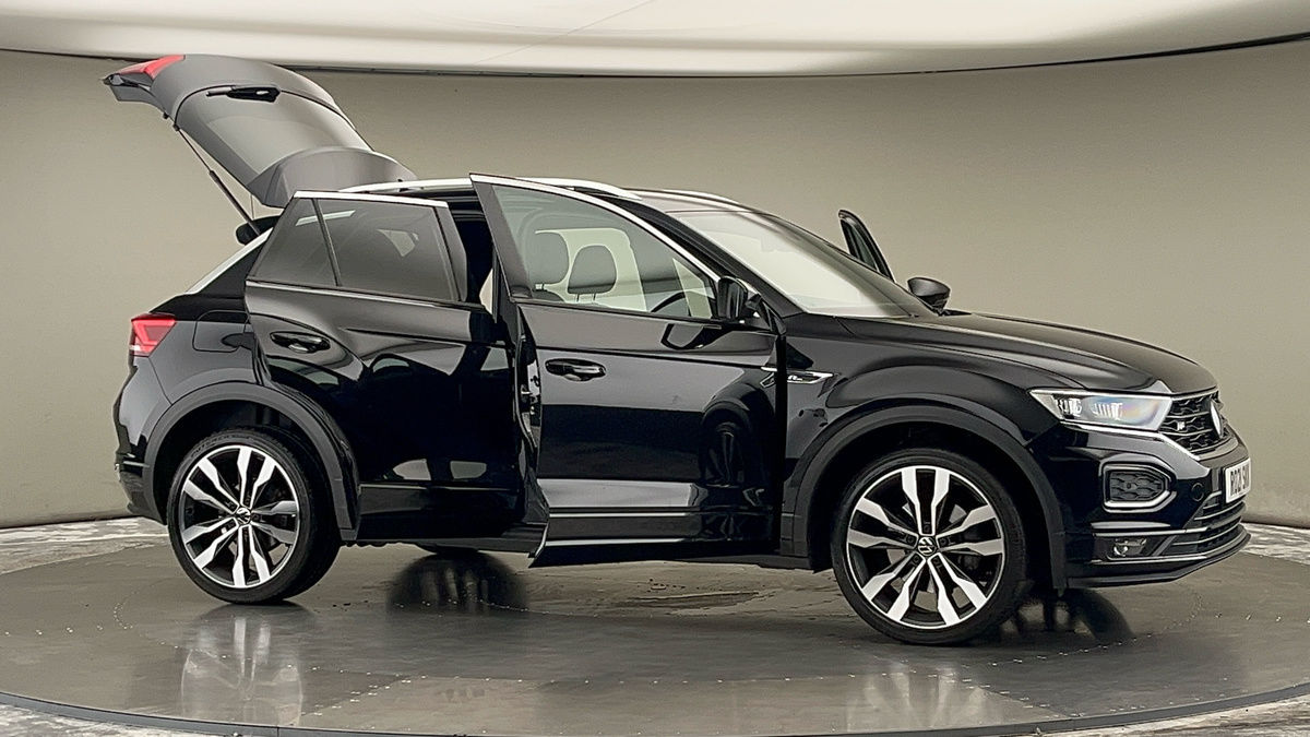 More views of Volkswagen T-Roc