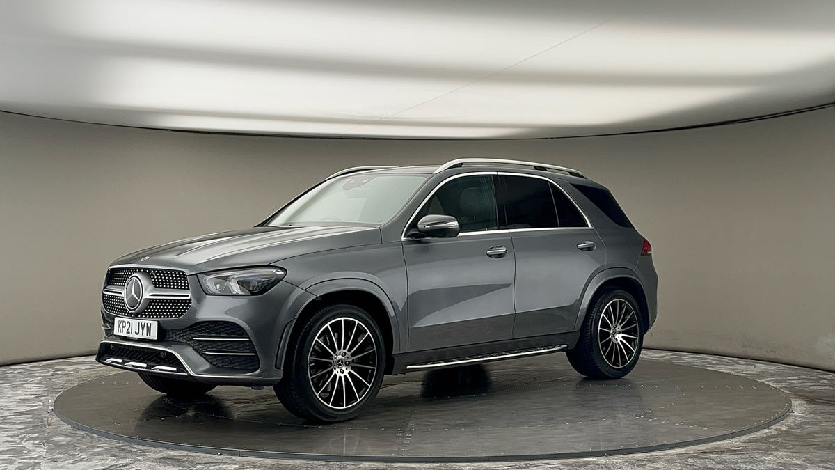 Mercedes-Benz GLE Image 20