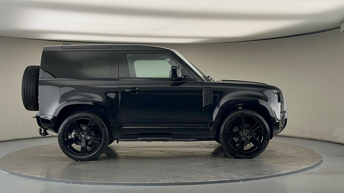 Land Rover Defender 90 Image 16