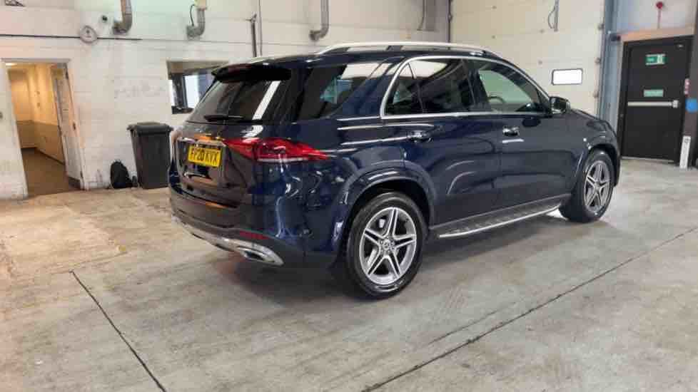 More views of Mercedes-Benz GLE
