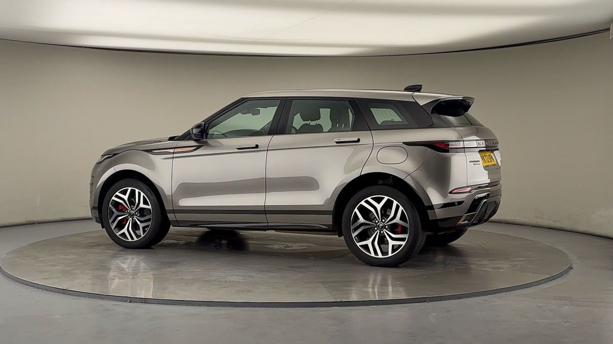 More views of Land Rover Range Rover Evoque