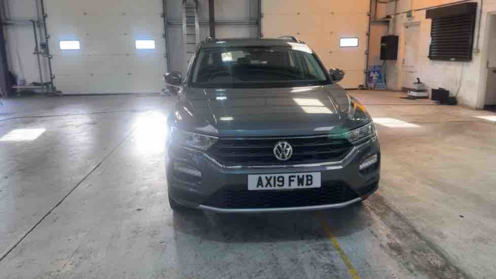 More views of Volkswagen T-Roc