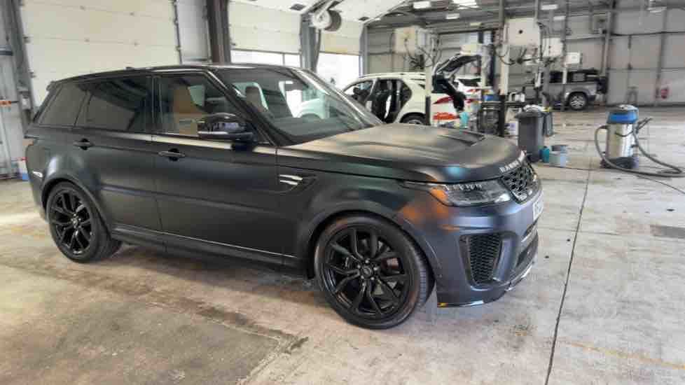 More views of Land Rover Range Rover Sport
