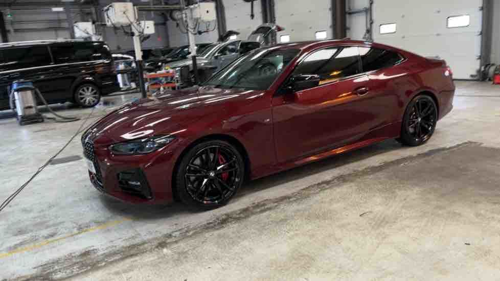 More views of BMW 4 Series
