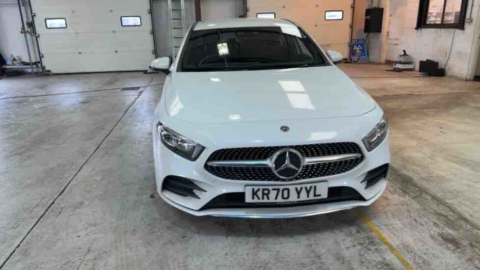 More views of Mercedes-Benz A Class