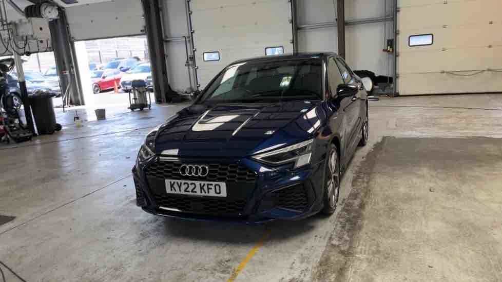 More views of Audi A3