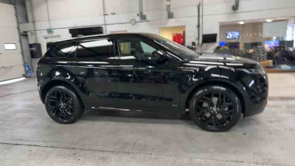 More views of Land Rover Range Rover Evoque