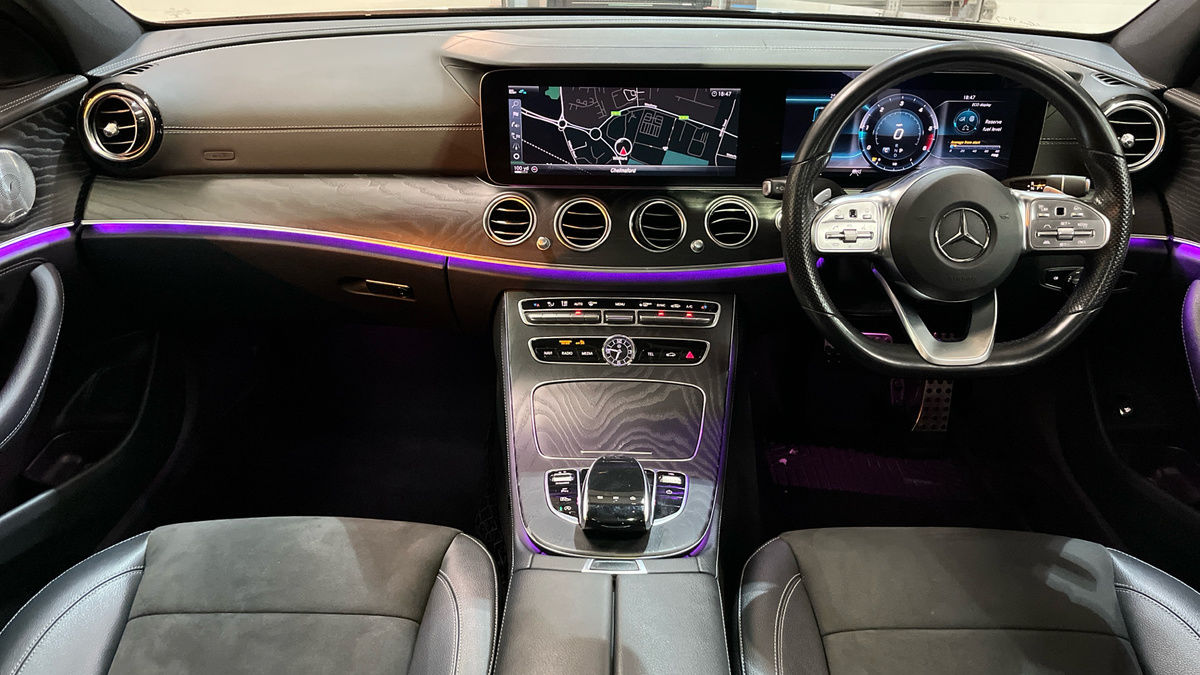 Mercedes-Benz E Class Image 12