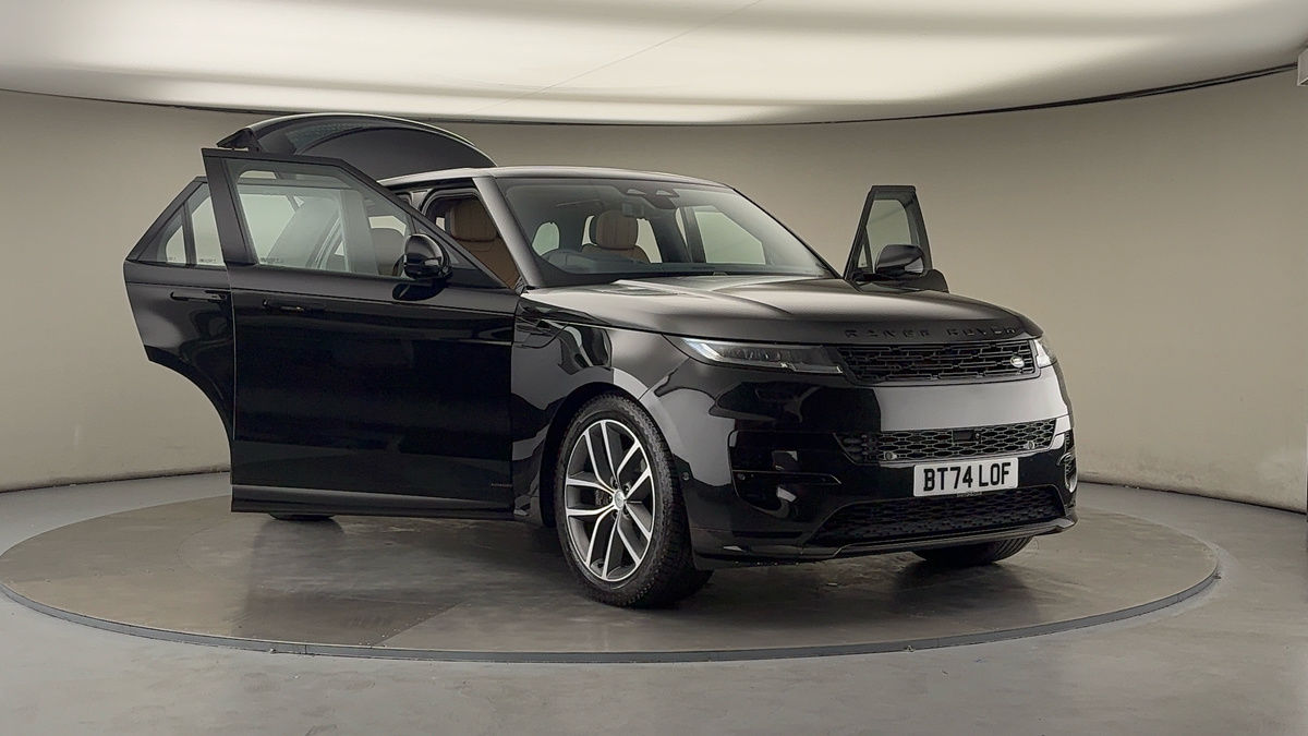 More views of Land Rover Range Rover Sport