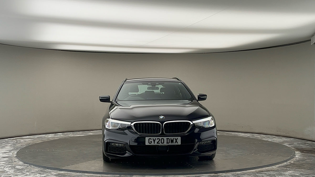More views of BMW 5 Series