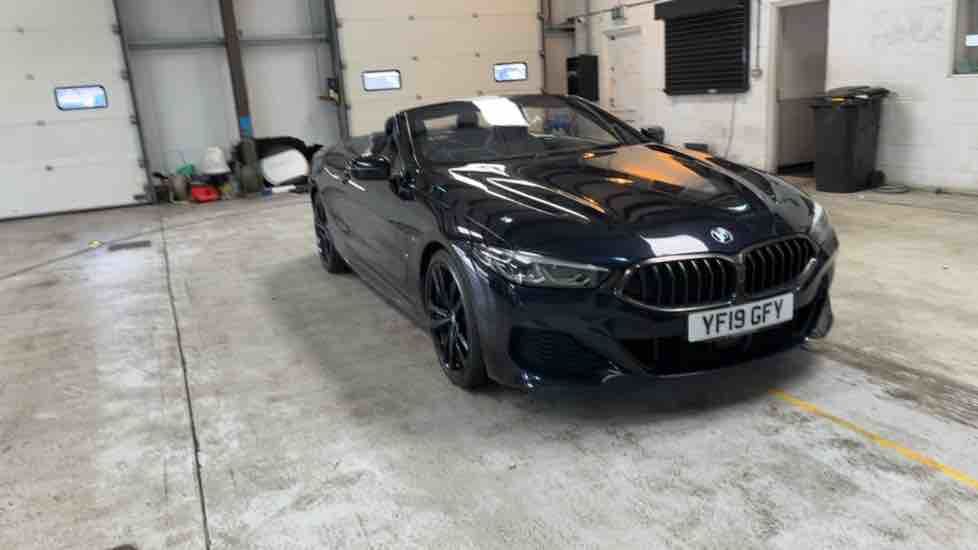 More views of BMW 8 Series