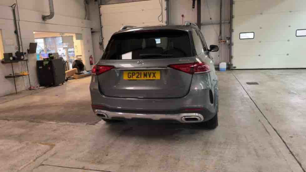 More views of Mercedes-Benz GLE
