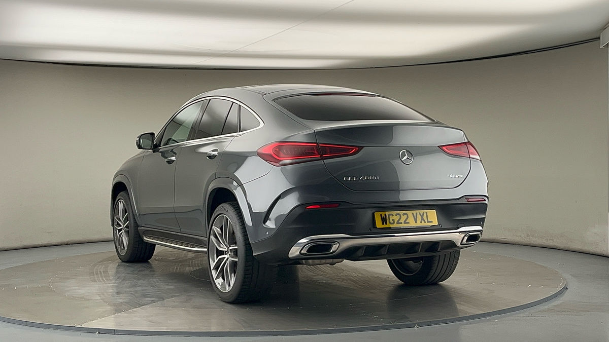 More views of Mercedes-Benz GLE