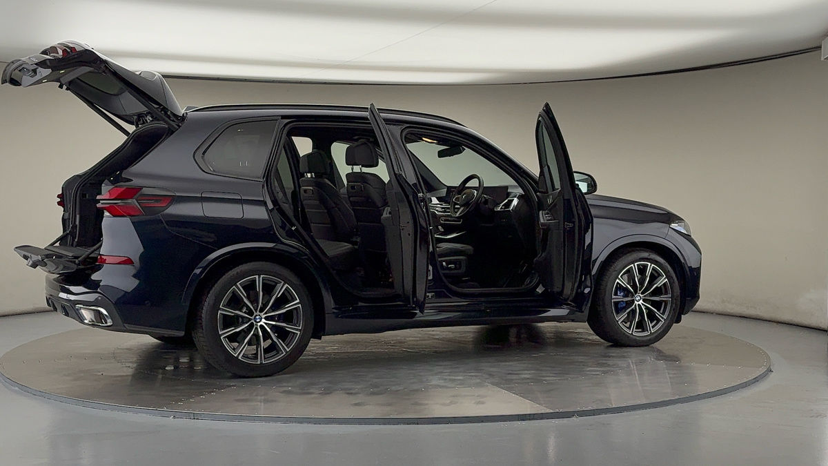 More views of BMW X5