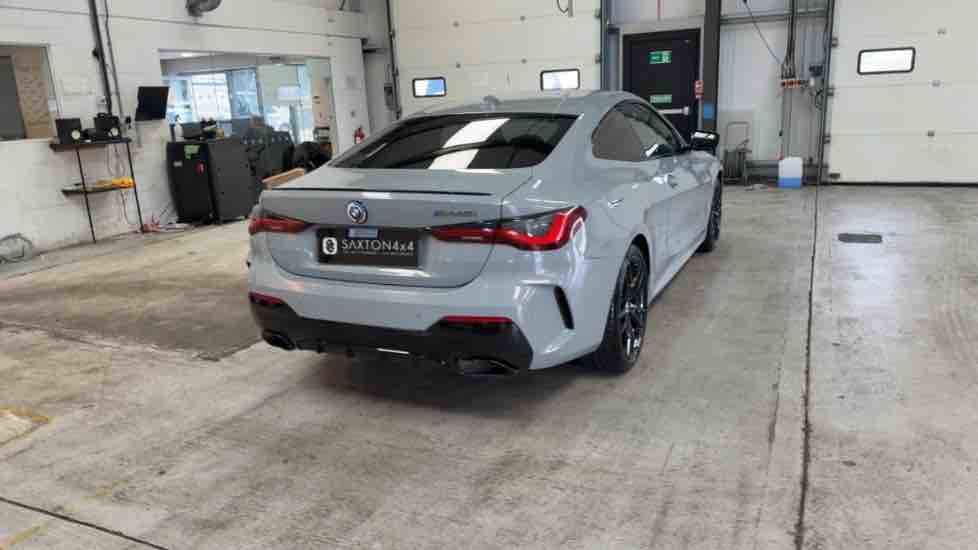More views of BMW 4 Series