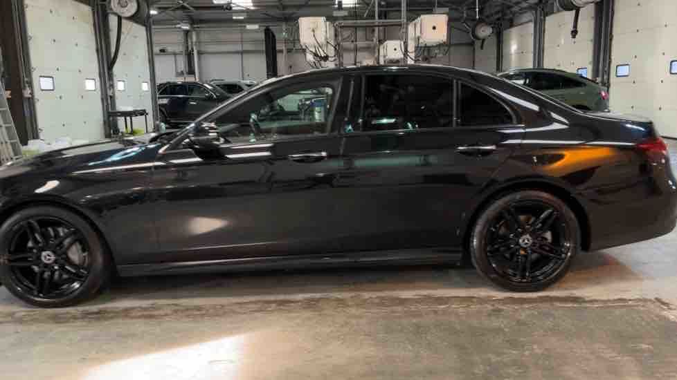 More views of Mercedes-Benz E Class