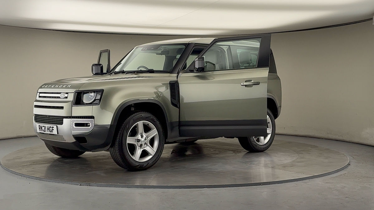 Land Rover Defender 90 Image 22