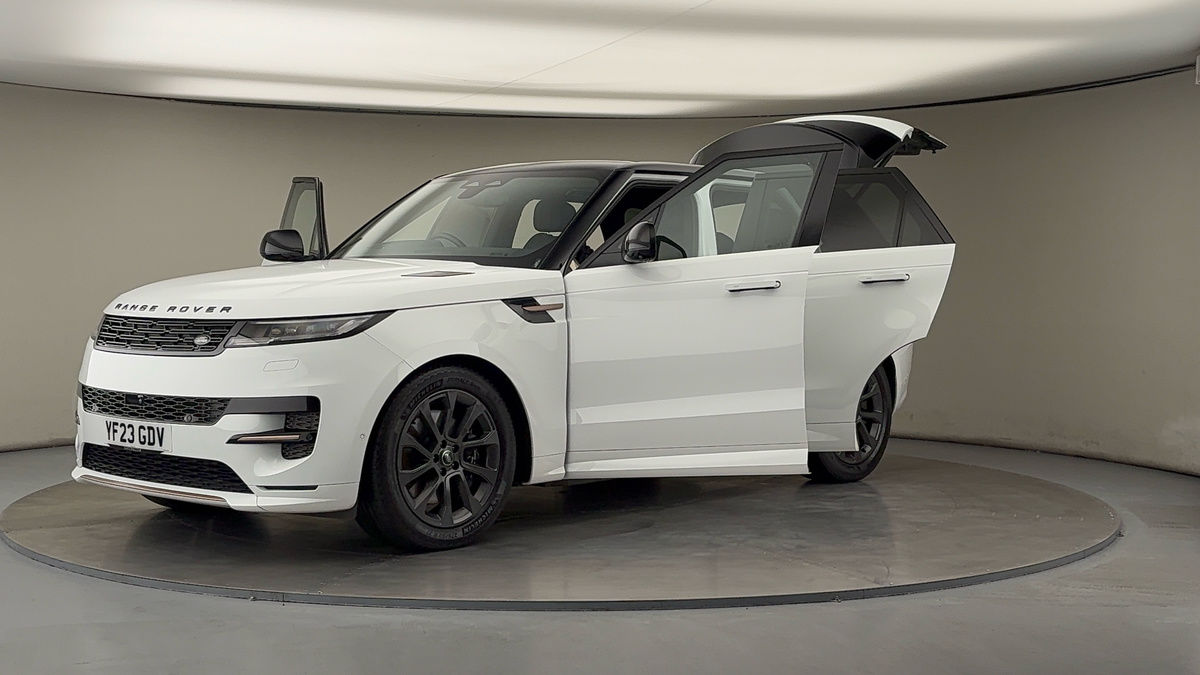 More views of Land Rover Range Rover Sport