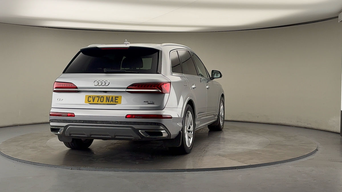 More views of Audi Q7