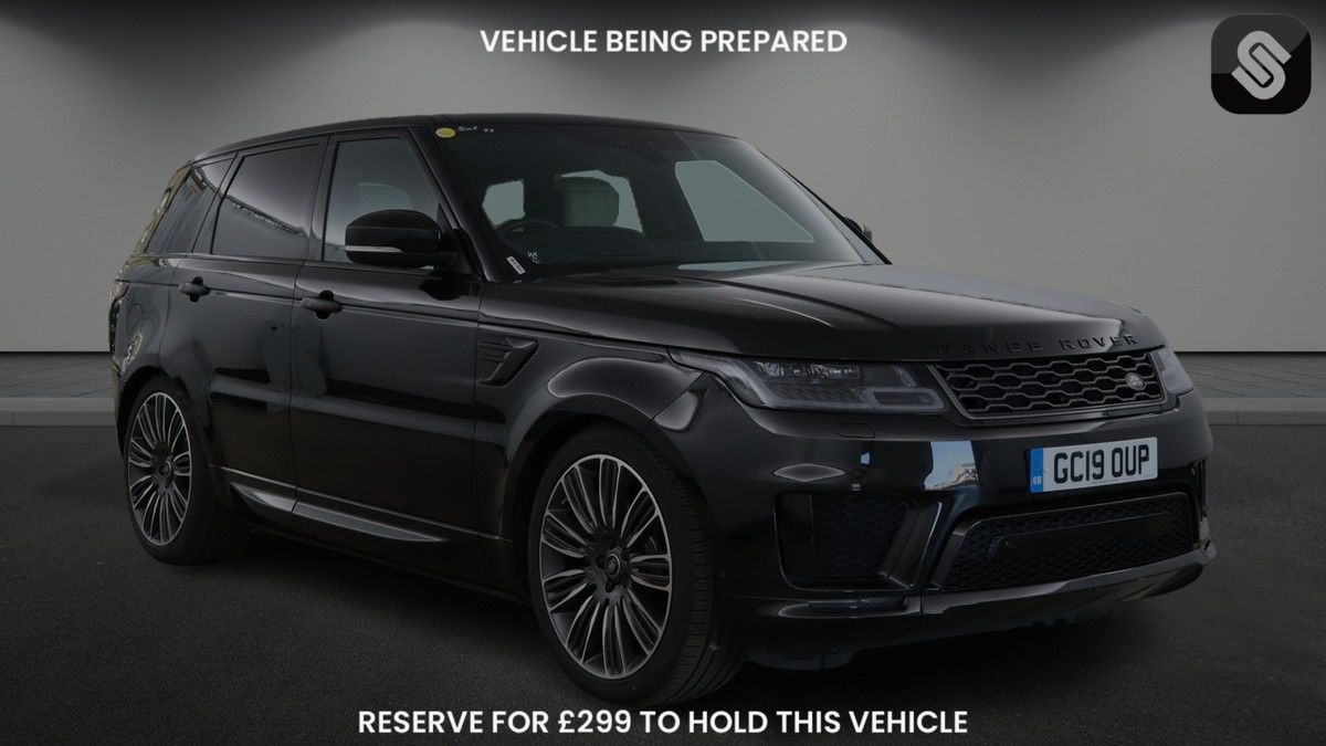 Land Rover Range Rover Sport Sticky Header Image