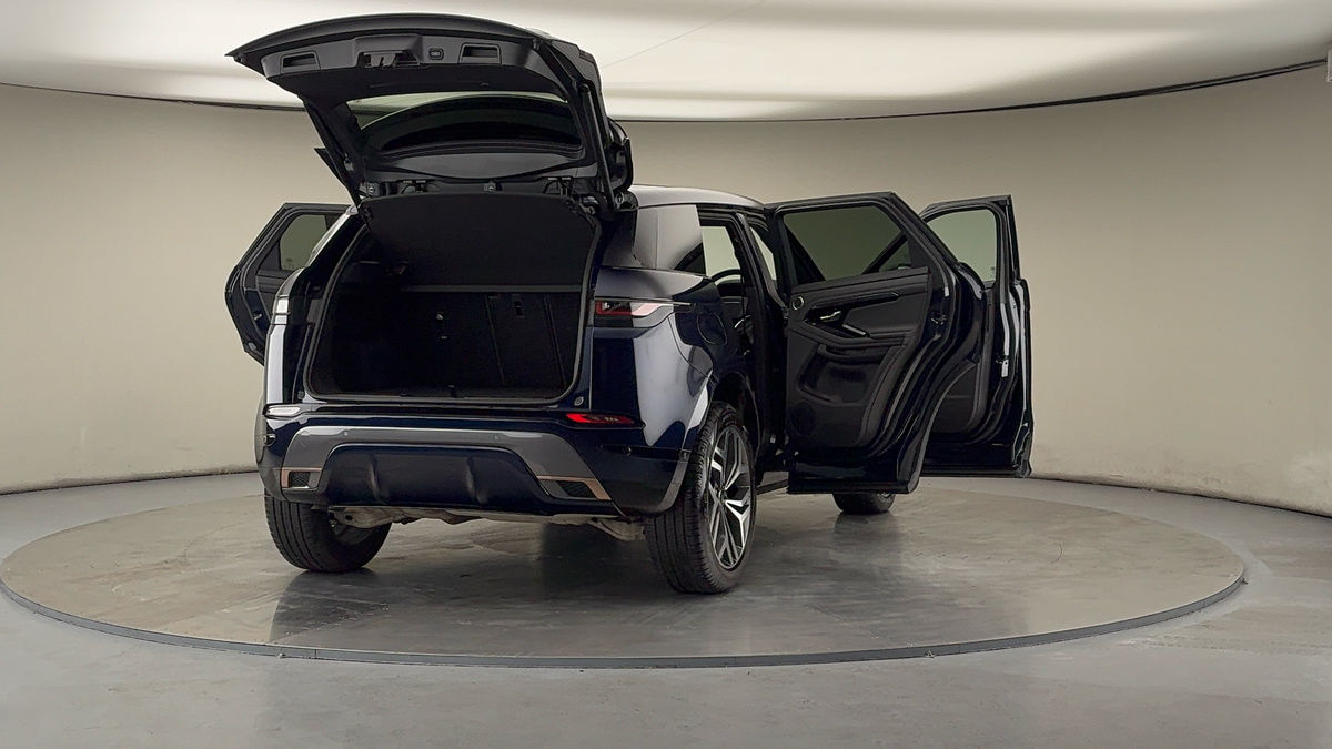 More views of Land Rover Range Rover Evoque