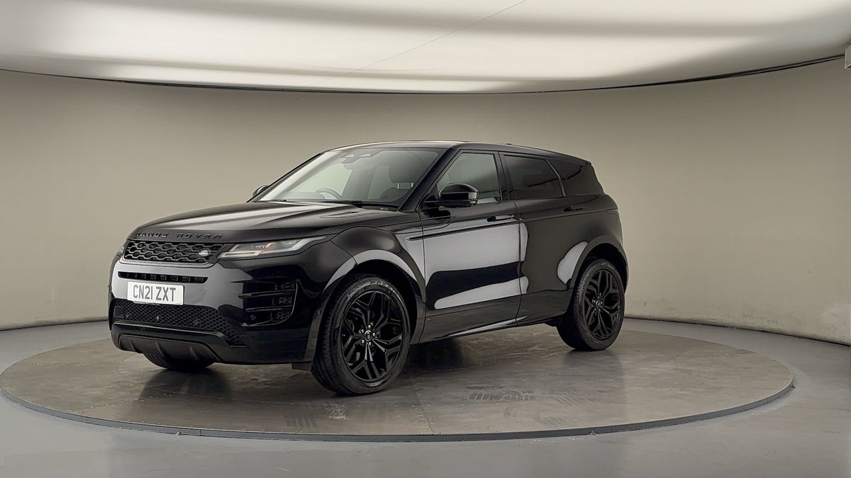 Land Rover Range Rover Evoque Image 20