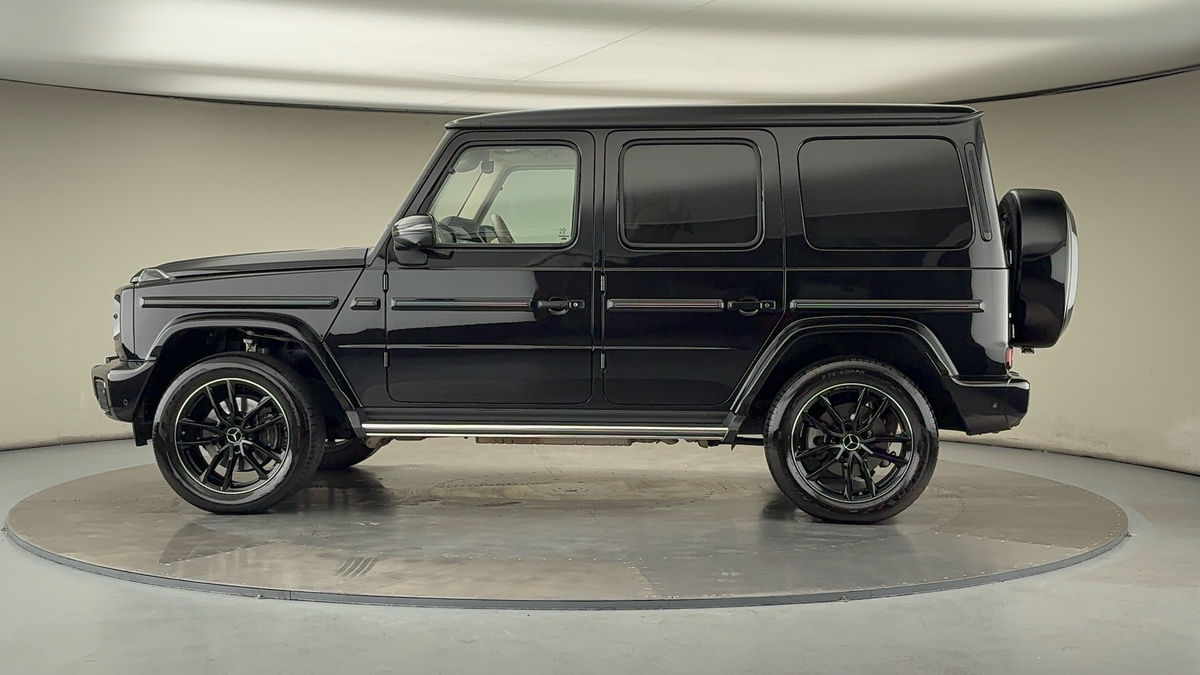 More views of Mercedes-Benz G Class