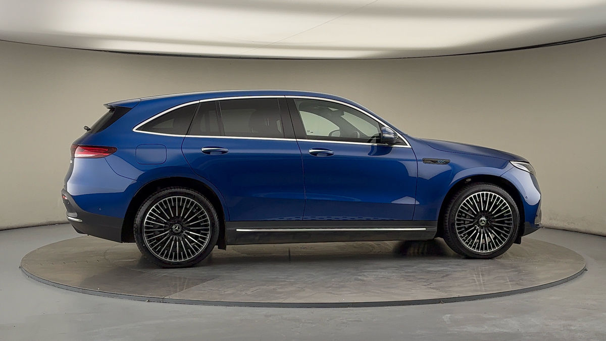 More views of Mercedes-Benz EQC