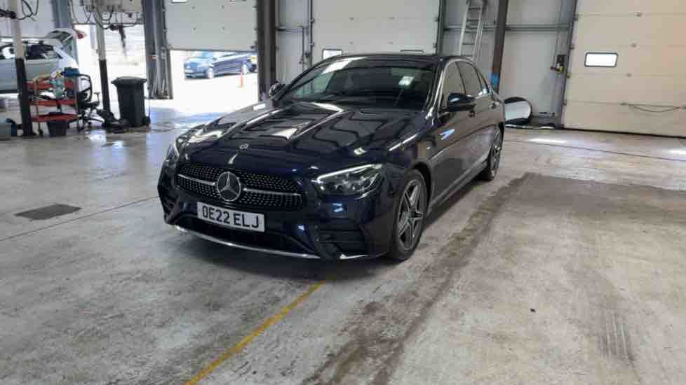 More views of Mercedes-Benz E Class