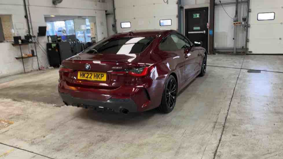 More views of BMW 4 Series