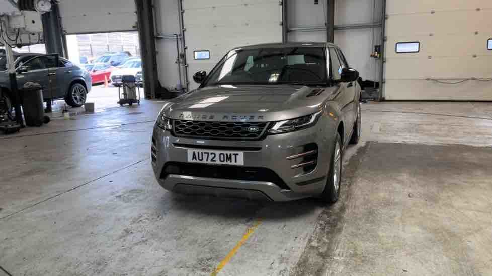 More views of Land Rover Range Rover Evoque