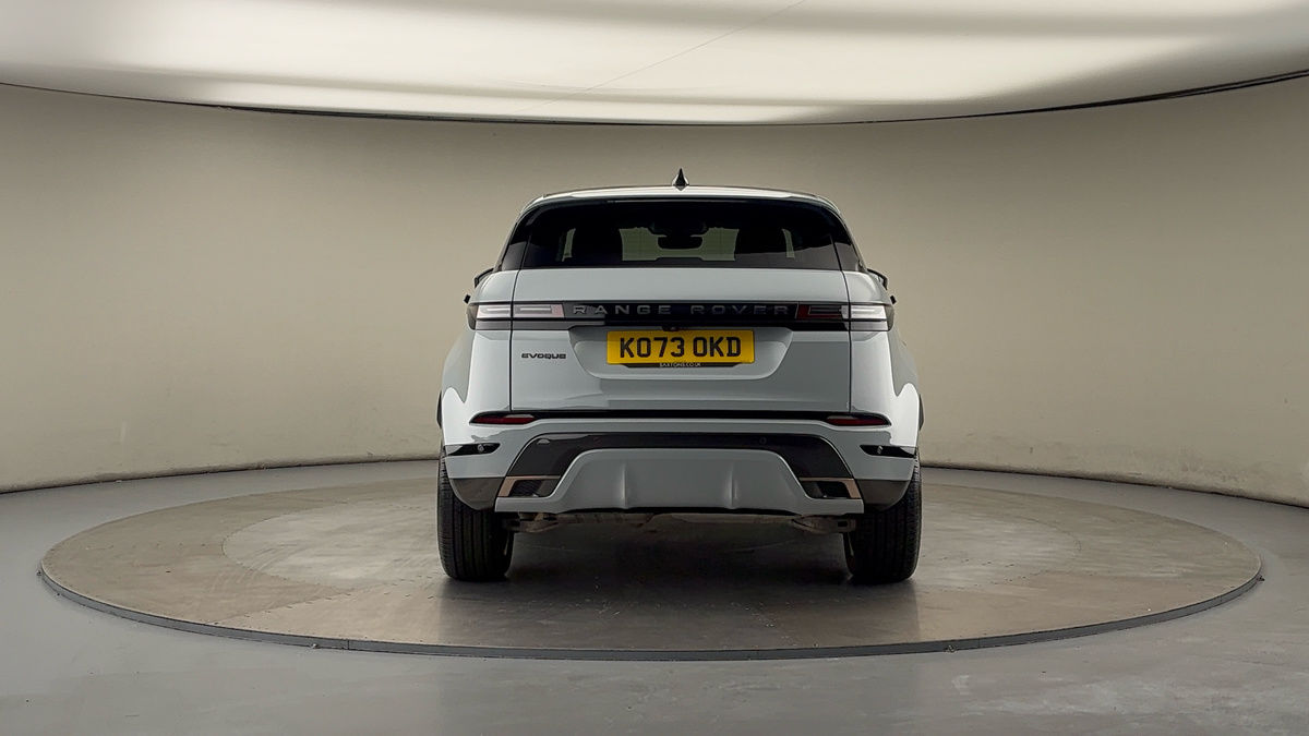 Land Rover Range Rover Evoque Image 4