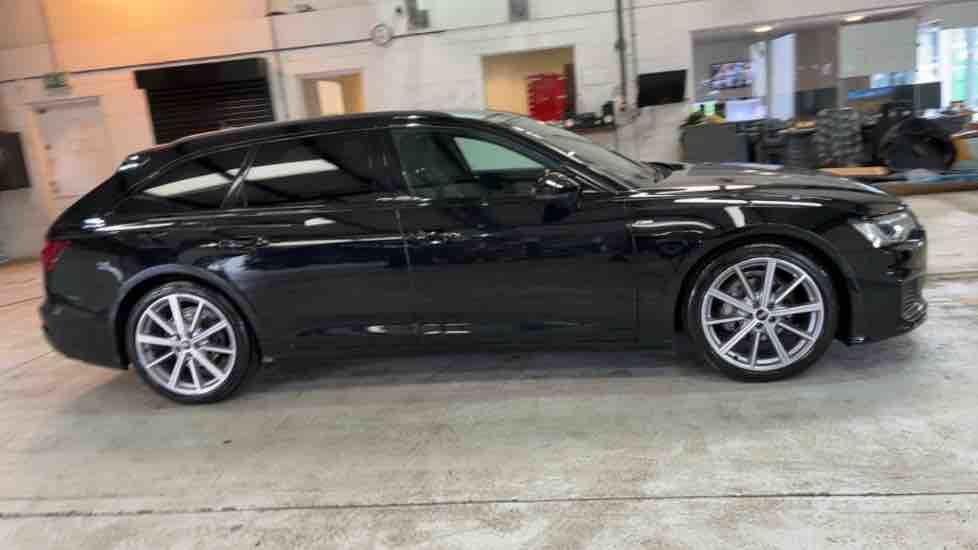 More views of Audi A6 Avant