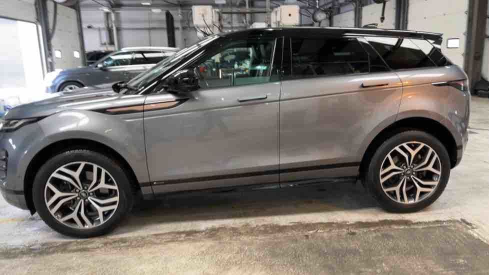 More views of Land Rover Range Rover Evoque
