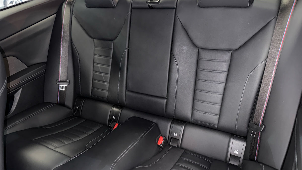 BMW 4 Series Image 8