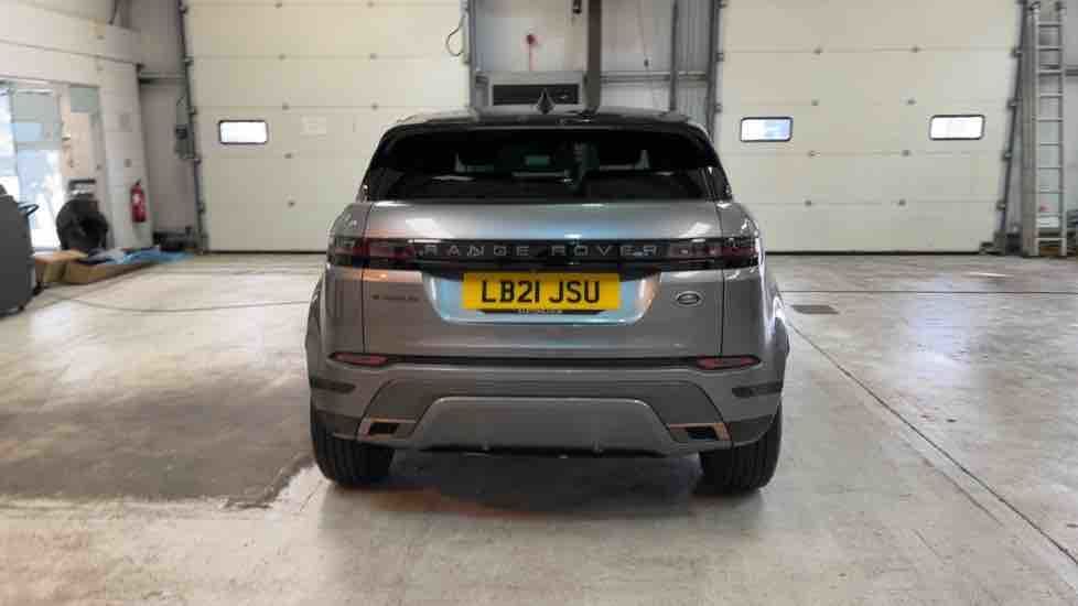 More views of Land Rover Range Rover Evoque