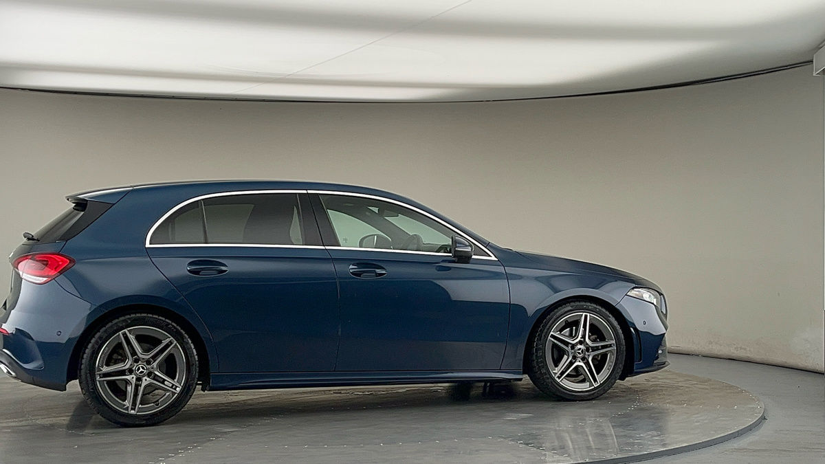 More views of Mercedes-Benz A Class